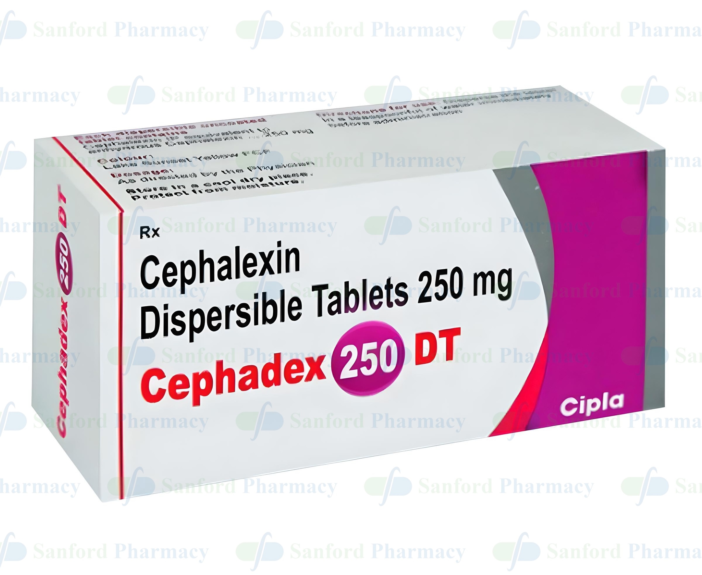 cephalexin para que sirve